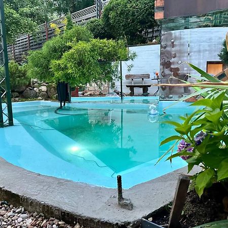 Bed and Breakfast House Of Sun Vilna Exterior foto
