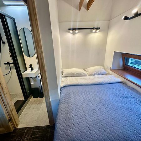 Bed and Breakfast House Of Sun Vilna Exterior foto