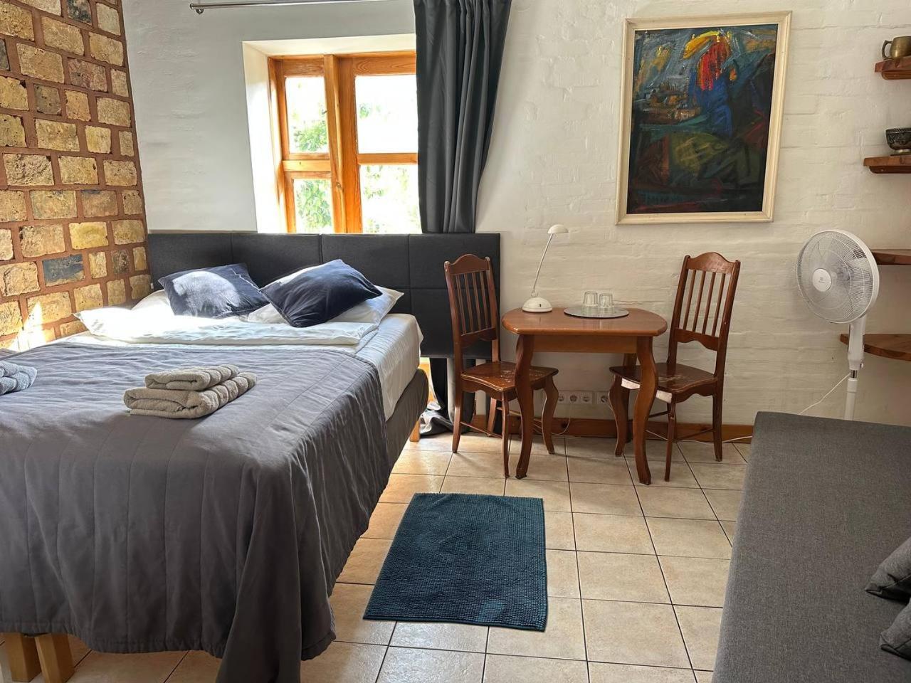 Bed and Breakfast House Of Sun Vilna Exterior foto