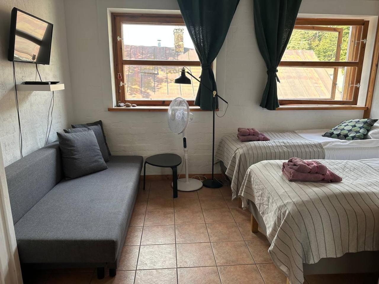 Bed and Breakfast House Of Sun Vilna Exterior foto