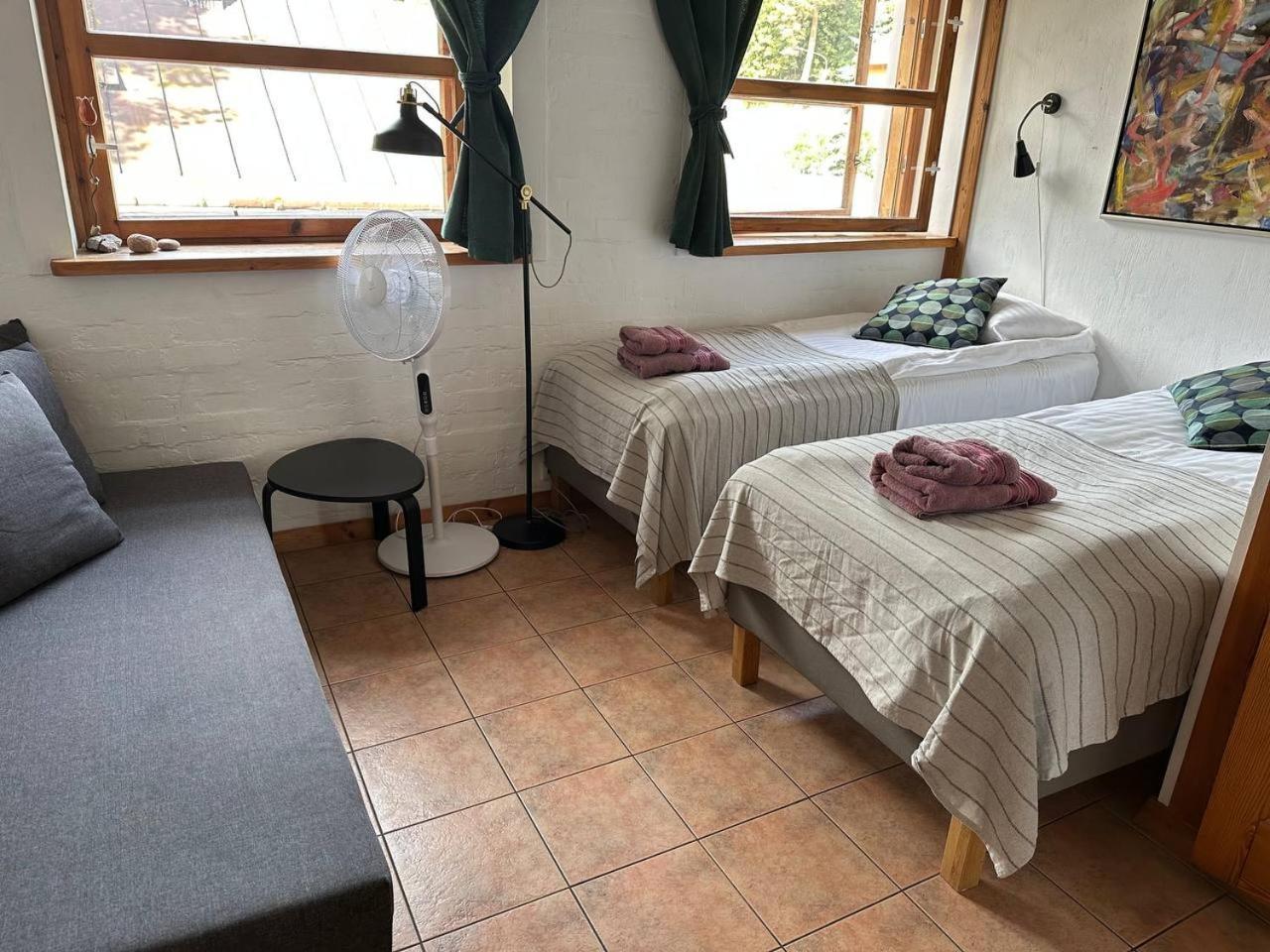 Bed and Breakfast House Of Sun Vilna Exterior foto
