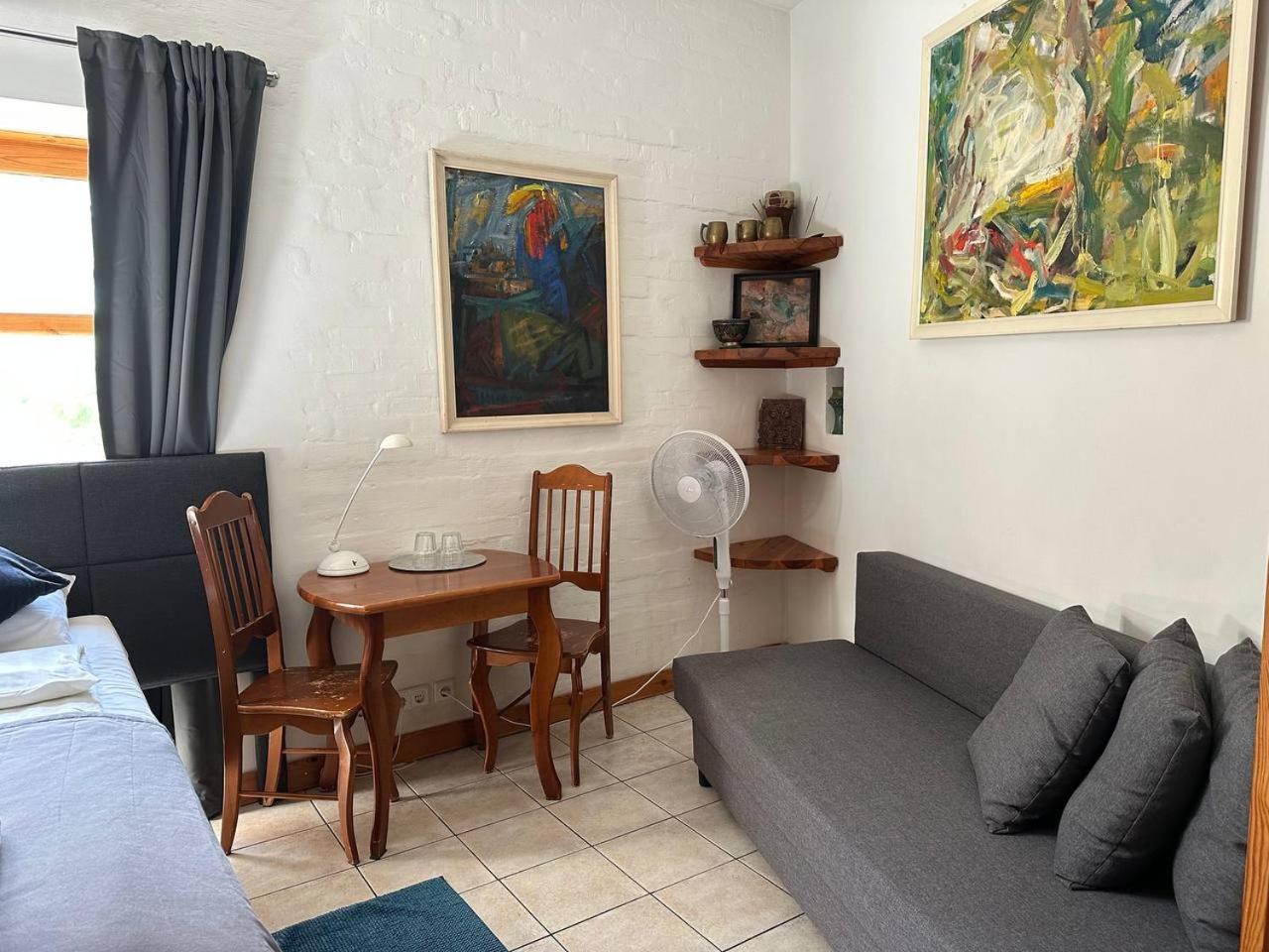 Bed and Breakfast House Of Sun Vilna Exterior foto