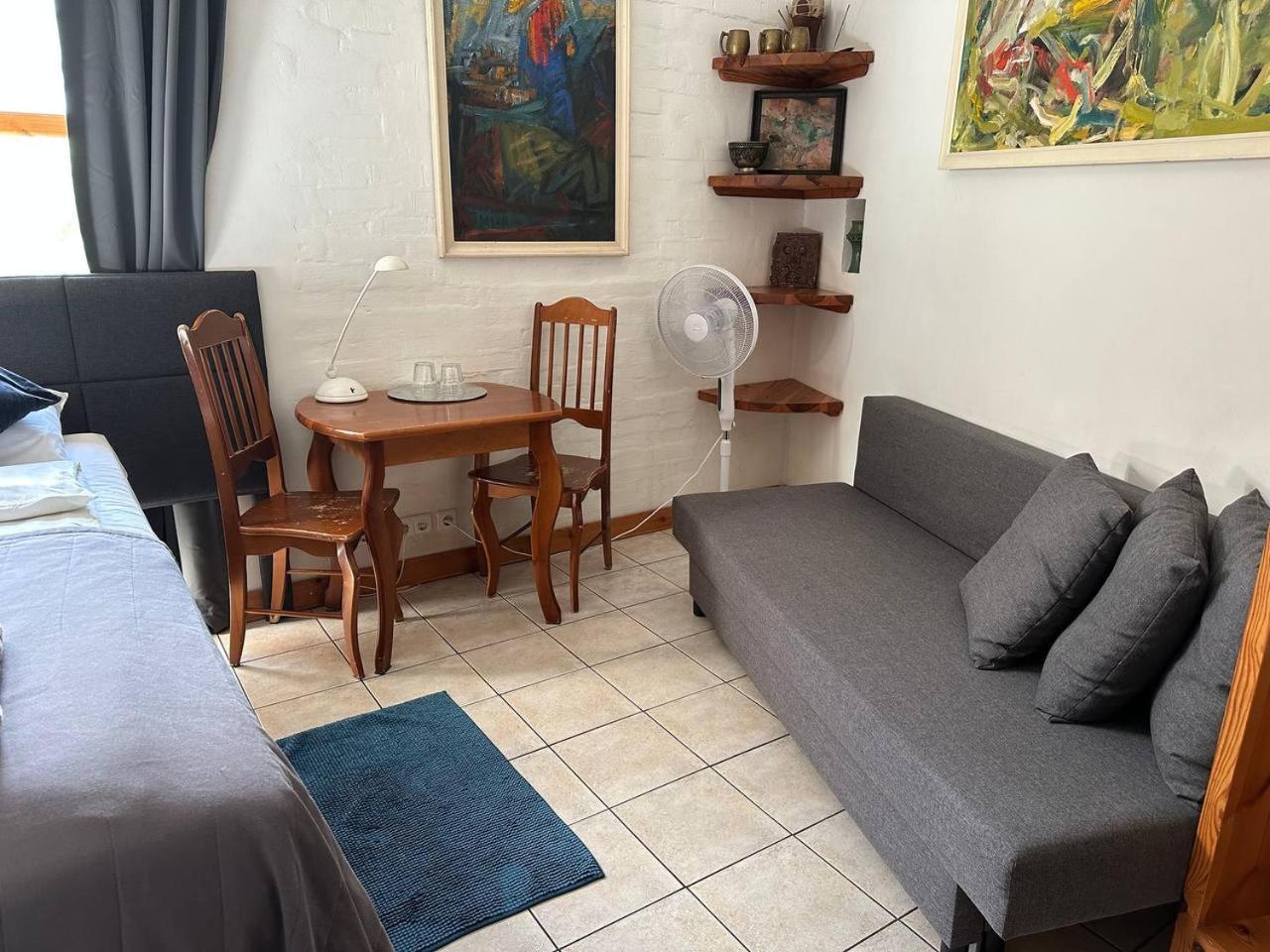 Bed and Breakfast House Of Sun Vilna Exterior foto