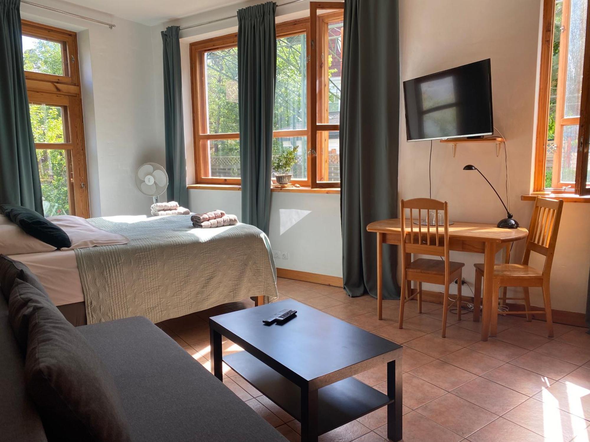 Bed and Breakfast House Of Sun Vilna Exterior foto