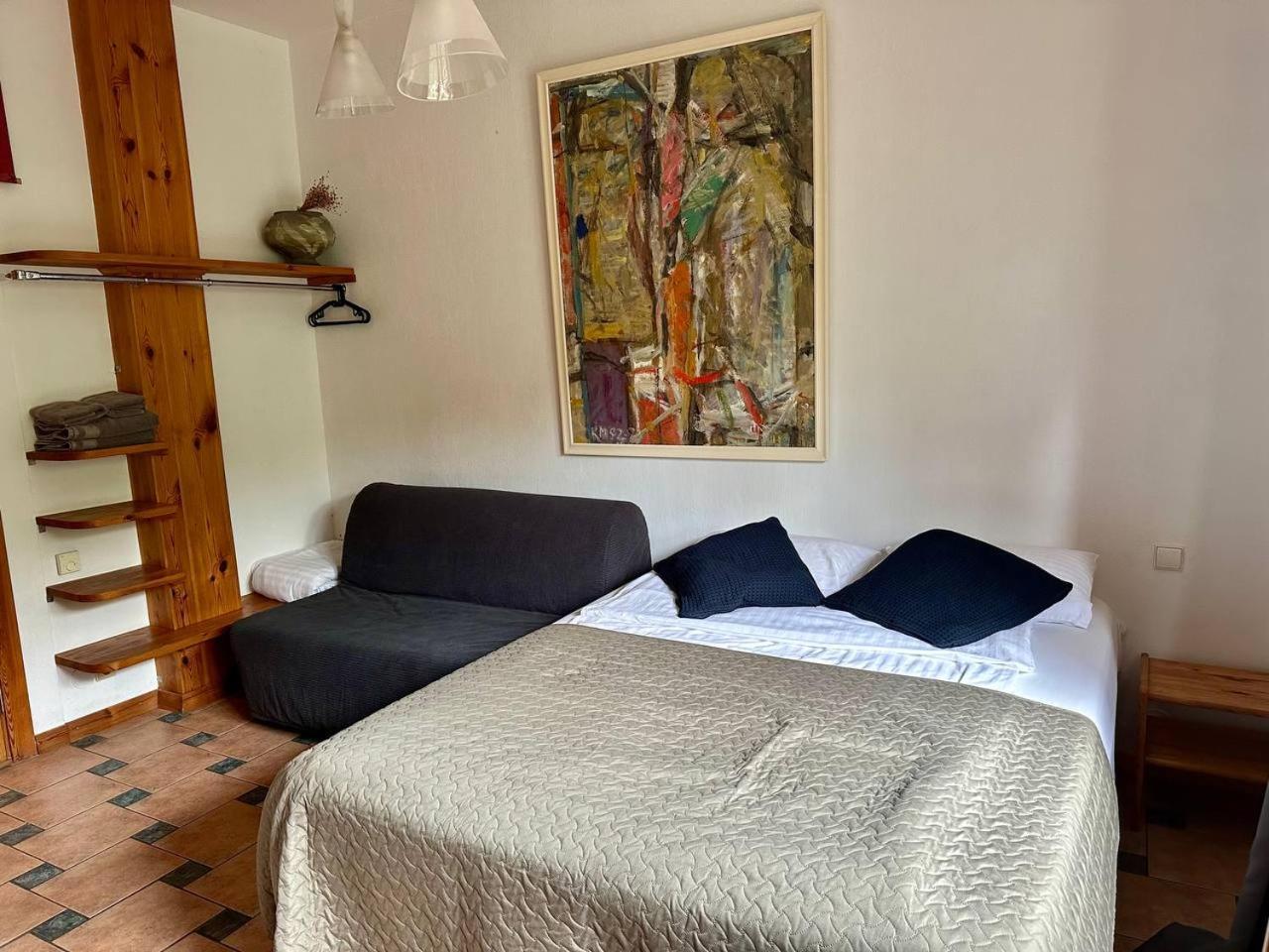 Bed and Breakfast House Of Sun Vilna Exterior foto