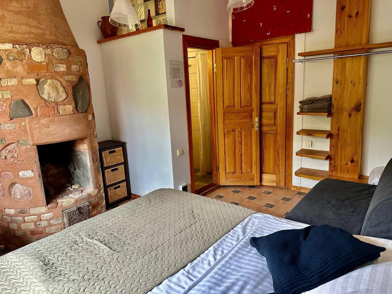 Bed and Breakfast House Of Sun Vilna Exterior foto