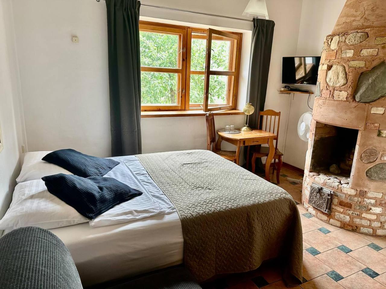 Bed and Breakfast House Of Sun Vilna Exterior foto