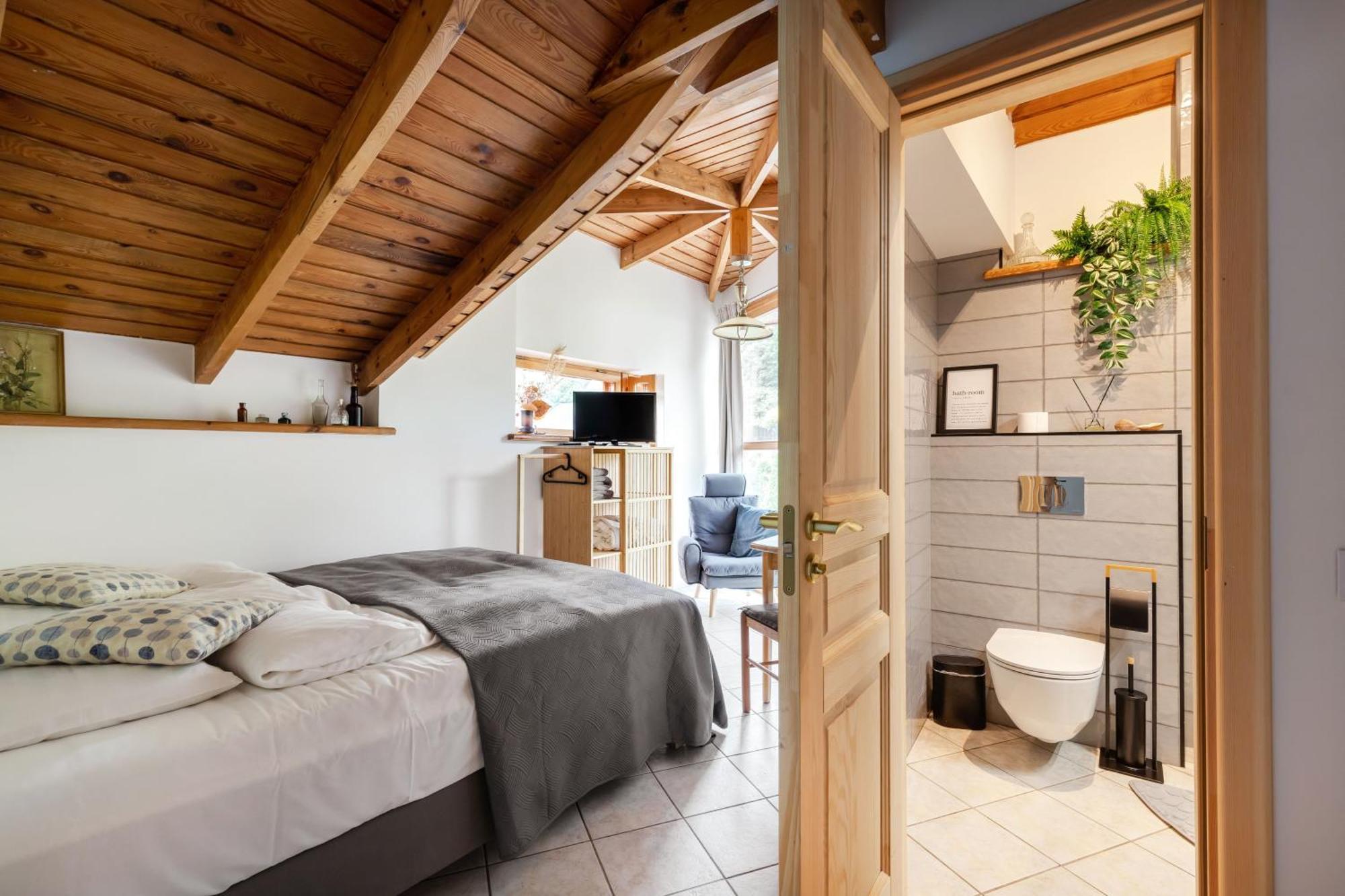 Bed and Breakfast House Of Sun Vilna Exterior foto