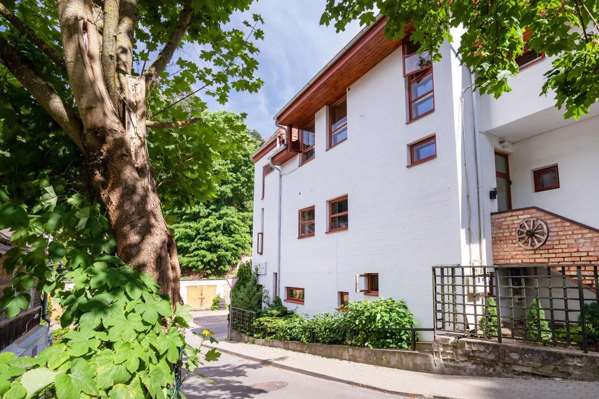 Bed and Breakfast House Of Sun Vilna Exterior foto