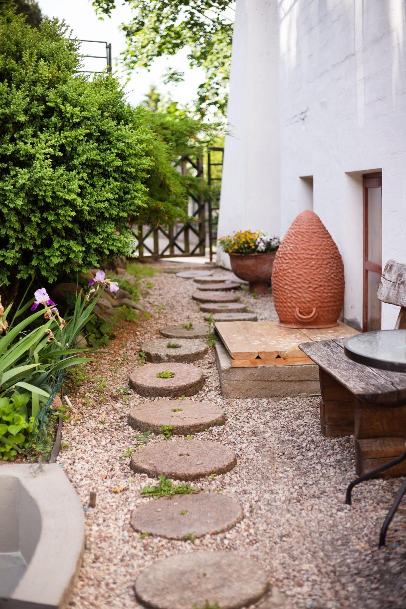 Bed and Breakfast House Of Sun Vilna Exterior foto