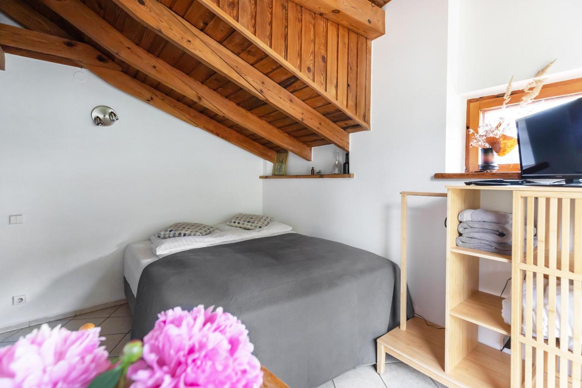 Bed and Breakfast House Of Sun Vilna Exterior foto