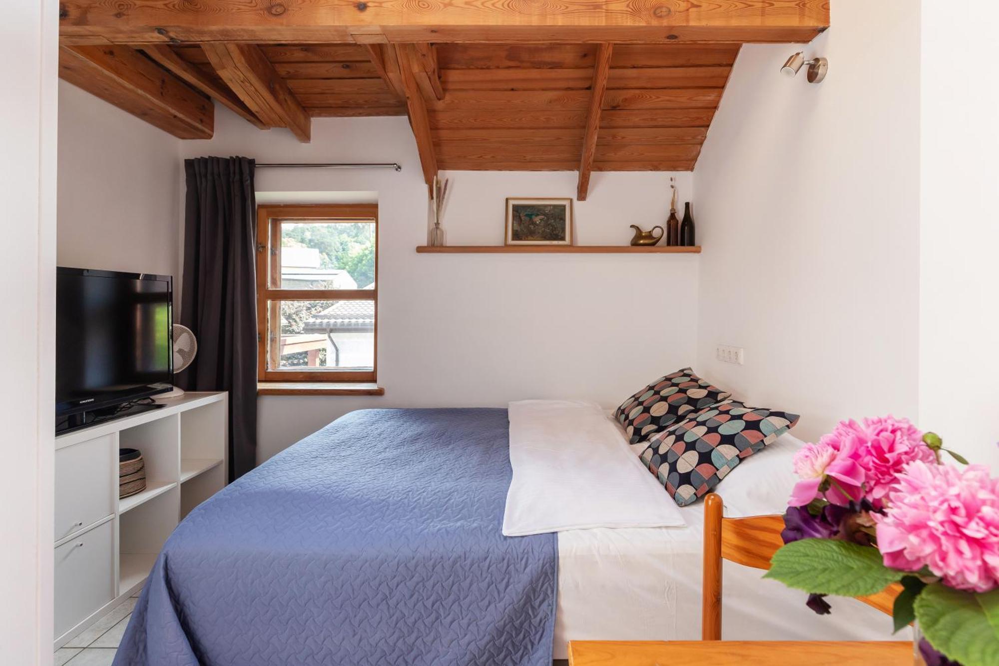 Bed and Breakfast House Of Sun Vilna Exterior foto