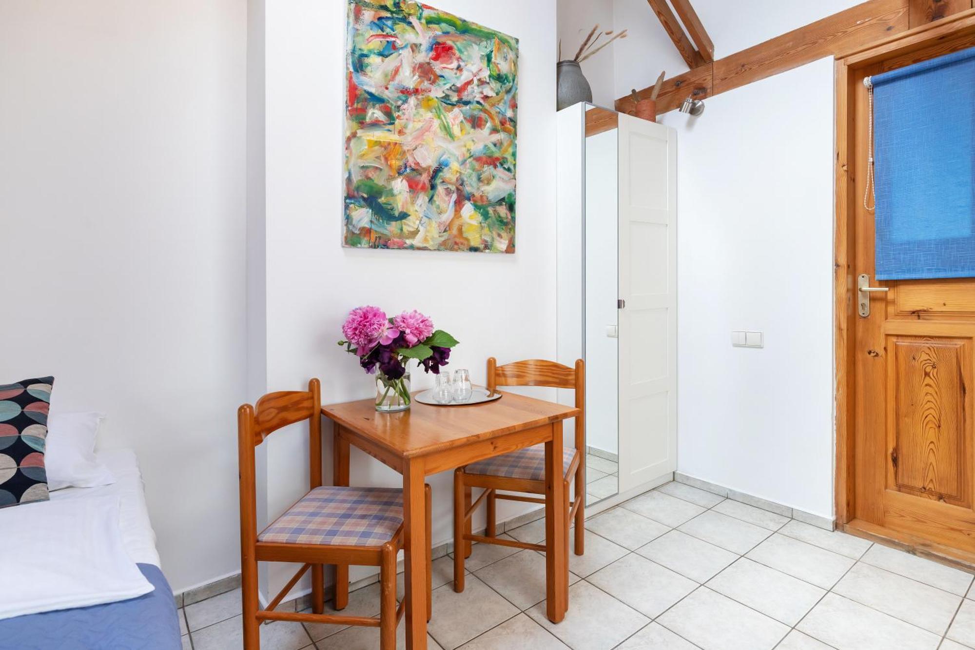 Bed and Breakfast House Of Sun Vilna Habitación foto