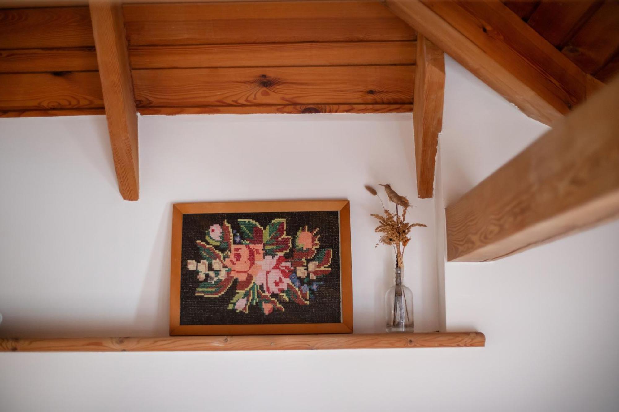 Bed and Breakfast House Of Sun Vilna Exterior foto