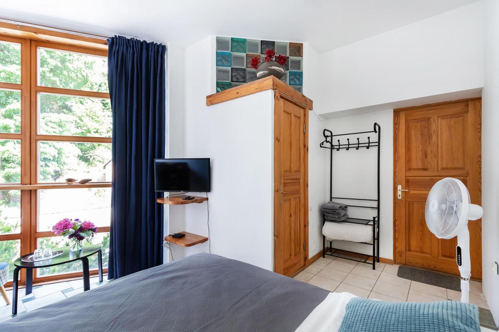 Bed and Breakfast House Of Sun Vilna Exterior foto