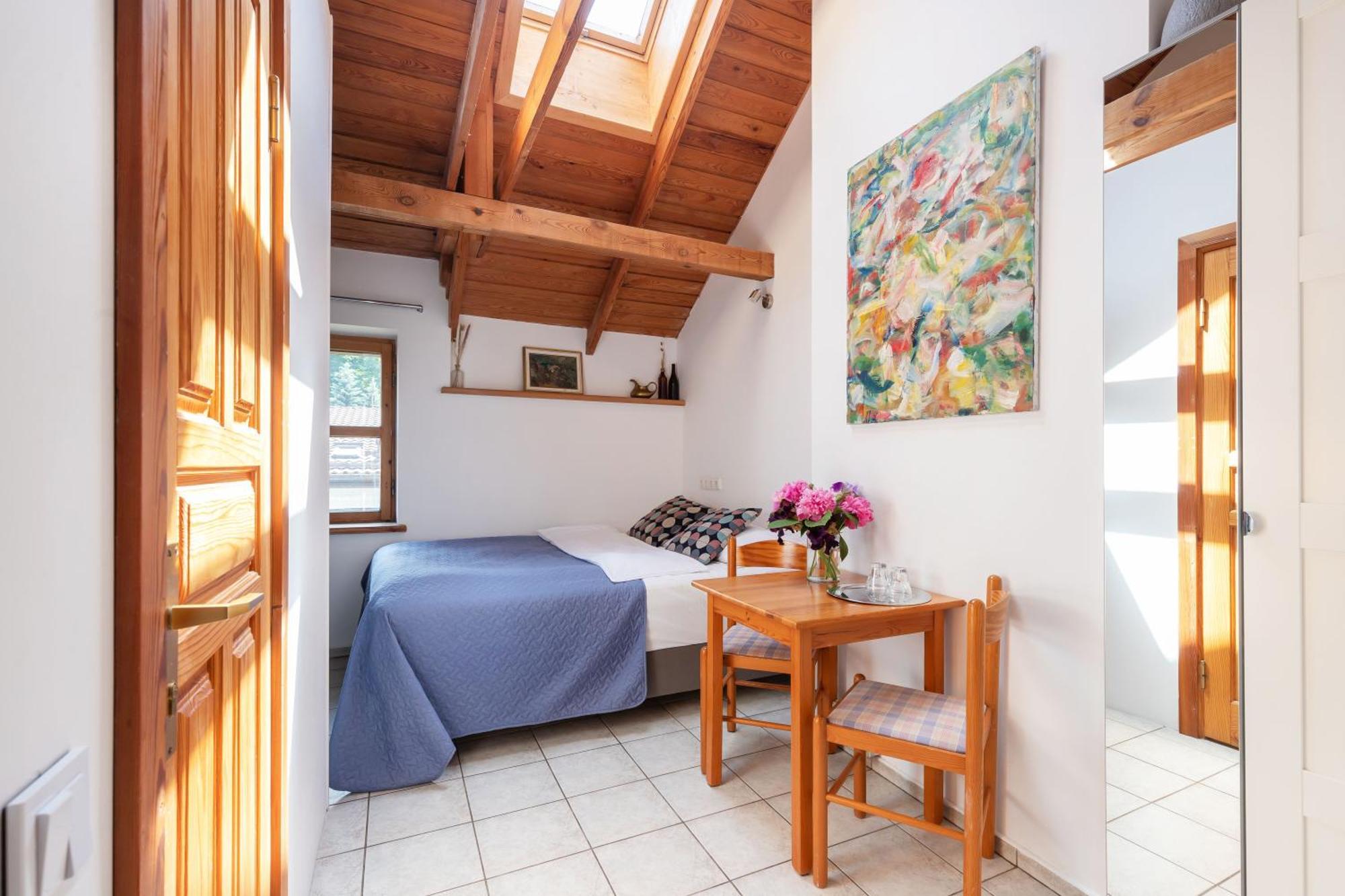 Bed and Breakfast House Of Sun Vilna Exterior foto