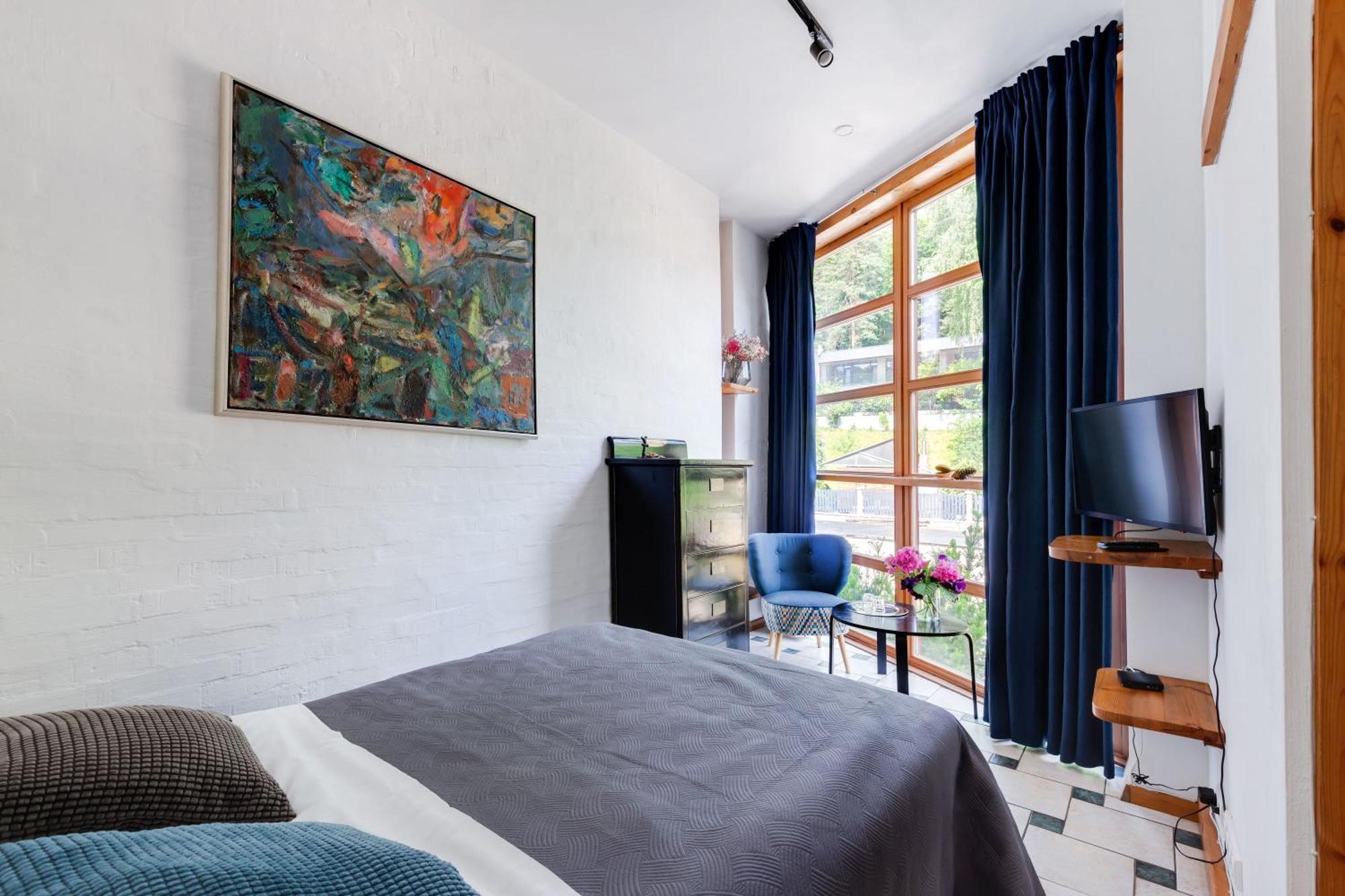 Bed and Breakfast House Of Sun Vilna Exterior foto