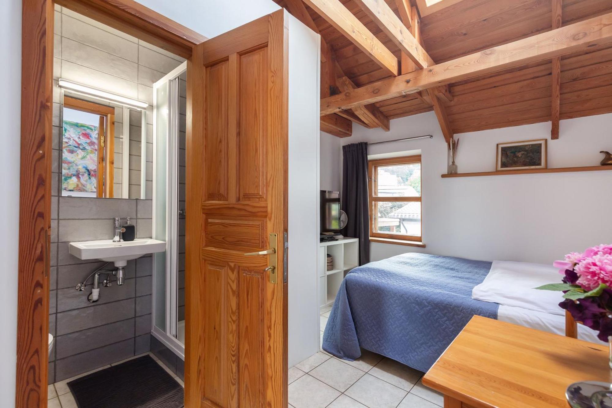 Bed and Breakfast House Of Sun Vilna Exterior foto