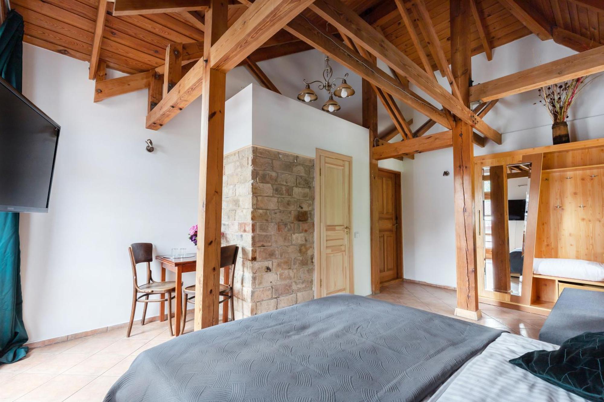 Bed and Breakfast House Of Sun Vilna Exterior foto