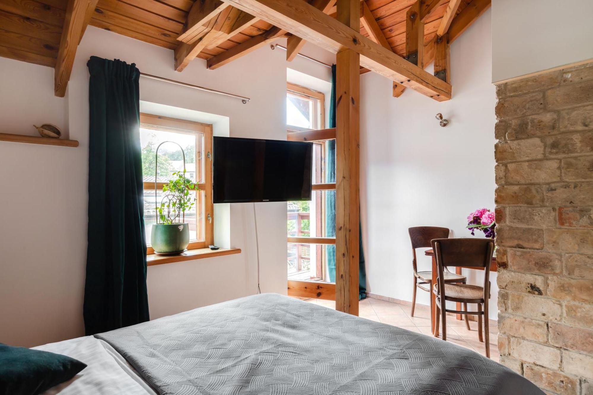 Bed and Breakfast House Of Sun Vilna Exterior foto