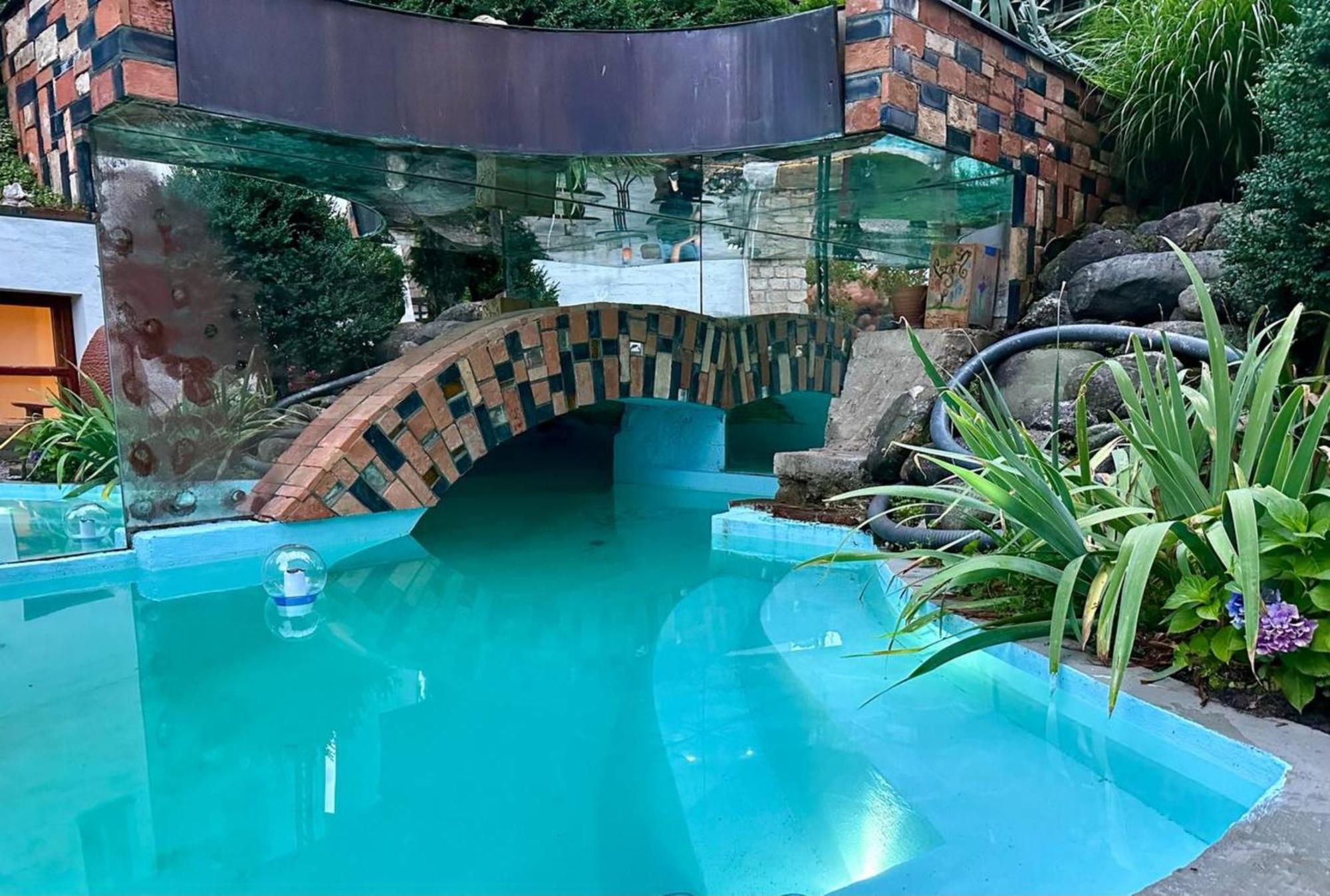 Bed and Breakfast House Of Sun Vilna Exterior foto