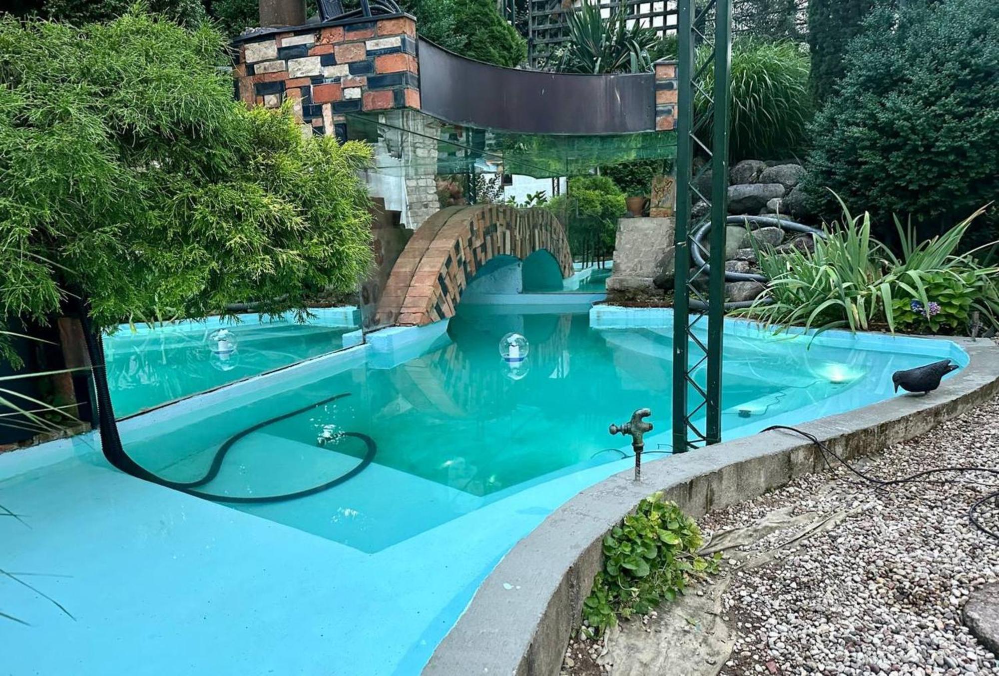 Bed and Breakfast House Of Sun Vilna Exterior foto