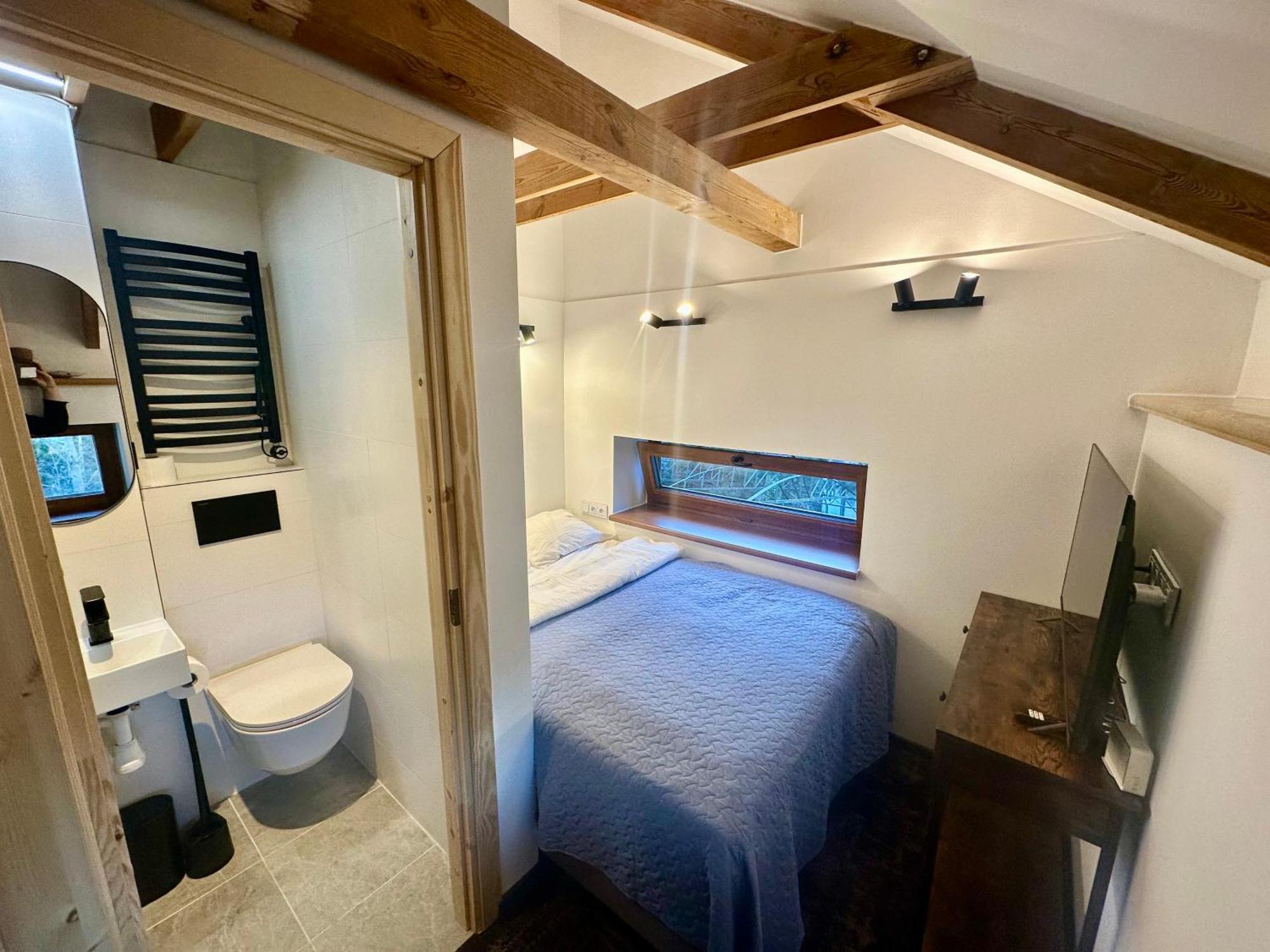 Bed and Breakfast House Of Sun Vilna Exterior foto